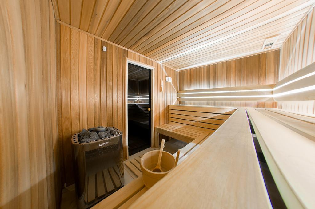 Hotel Piano Lublin Luaran gambar