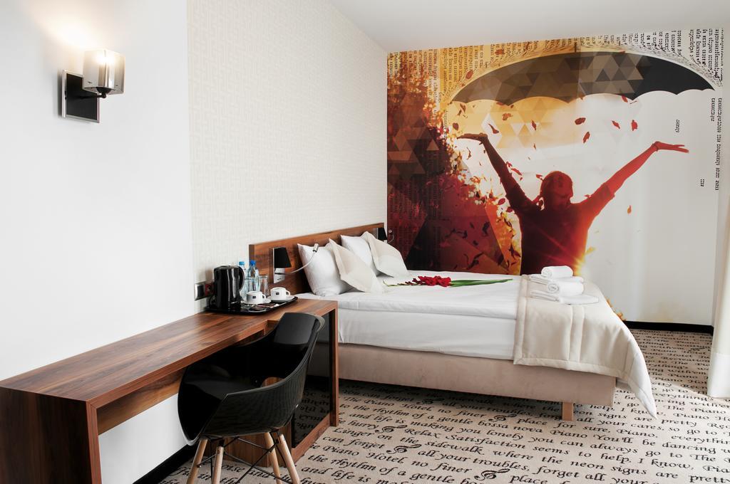 Hotel Piano Lublin Bilik gambar
