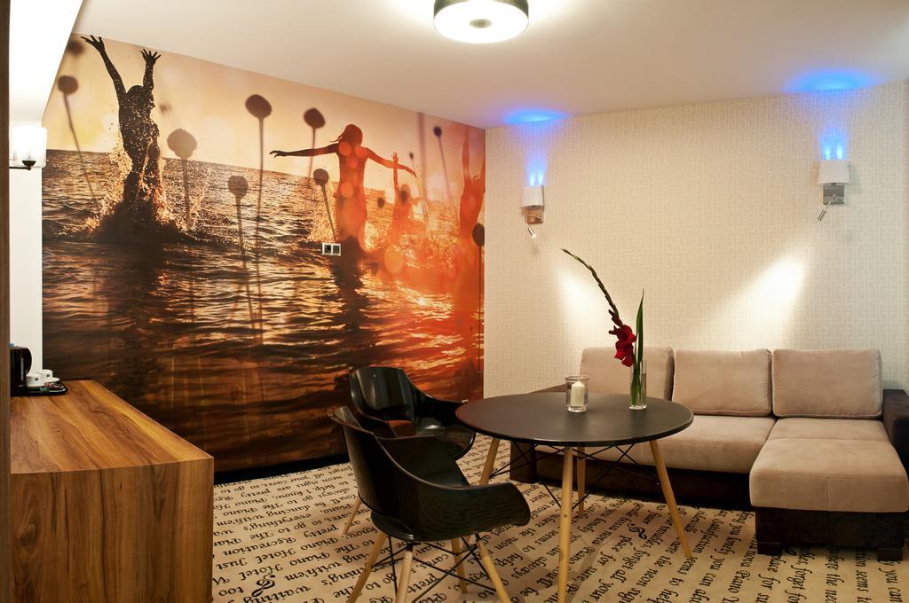 Hotel Piano Lublin Bilik gambar