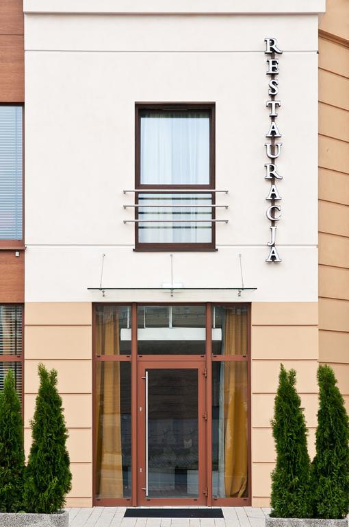 Hotel Piano Lublin Luaran gambar