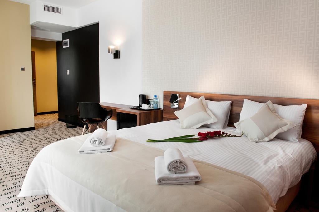 Hotel Piano Lublin Bilik gambar