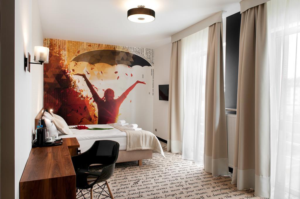 Hotel Piano Lublin Bilik gambar