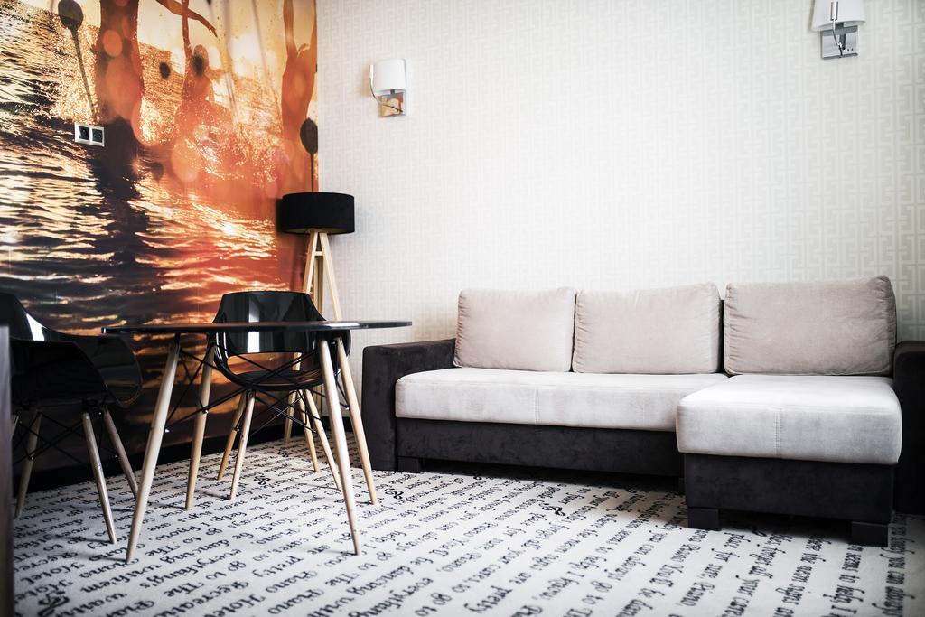 Hotel Piano Lublin Luaran gambar